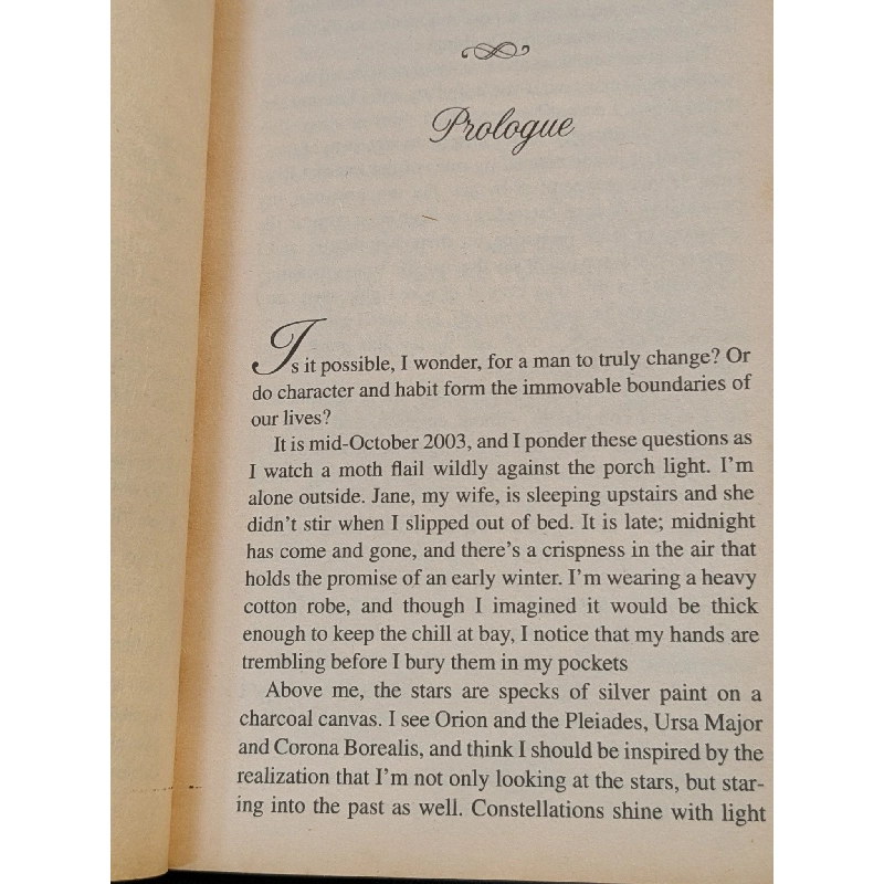 The Wedding - Nicholas Sparks 747158