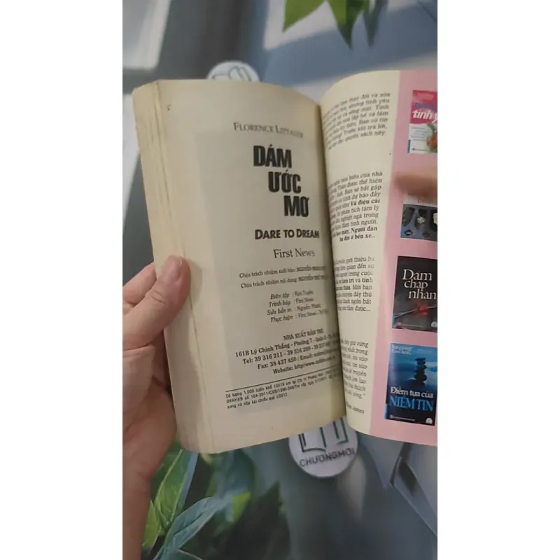 Dám Ước Mơ - Florence Littauer 961249