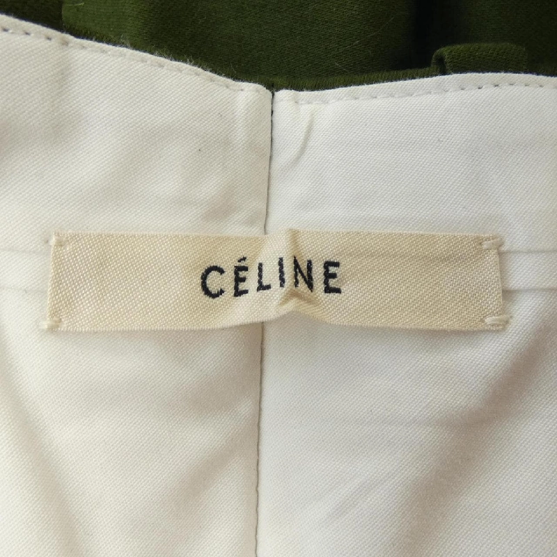 【Mã giảm giá】Quần Celine CELINE 655154