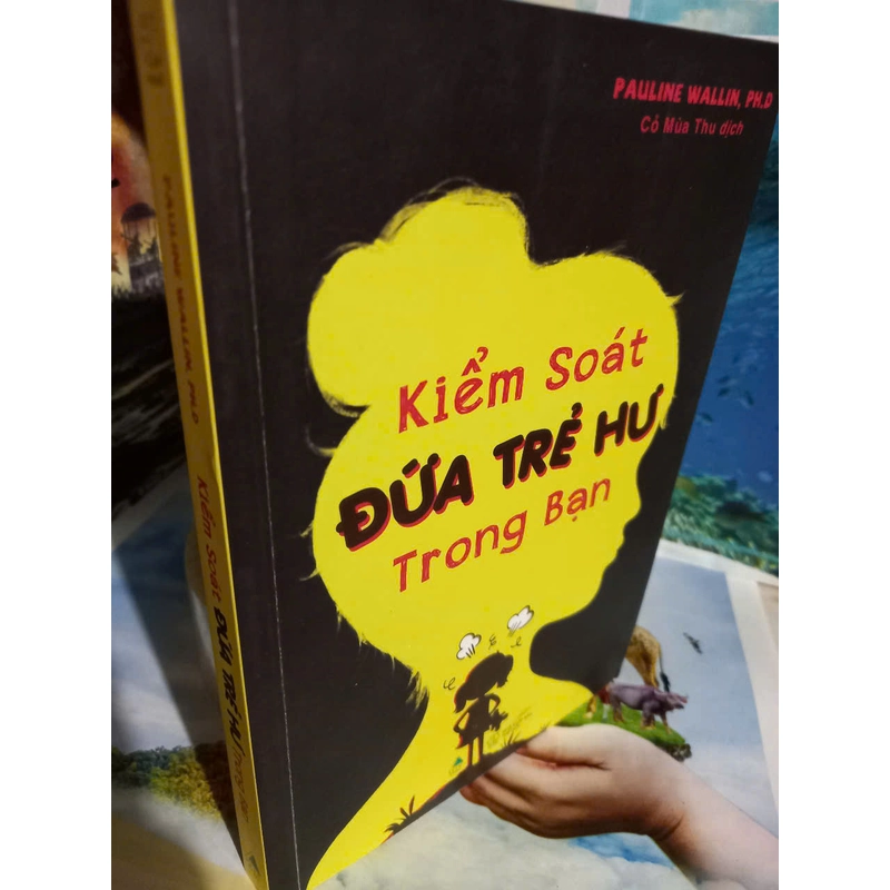 kiểm soát đứa trẻ hư trong bạn 476772
