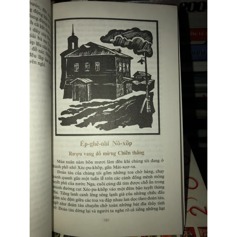 Tính cách Nga - tập truyện ngắn về cuộc chiến tranh giữ nước vĩ đại 799522