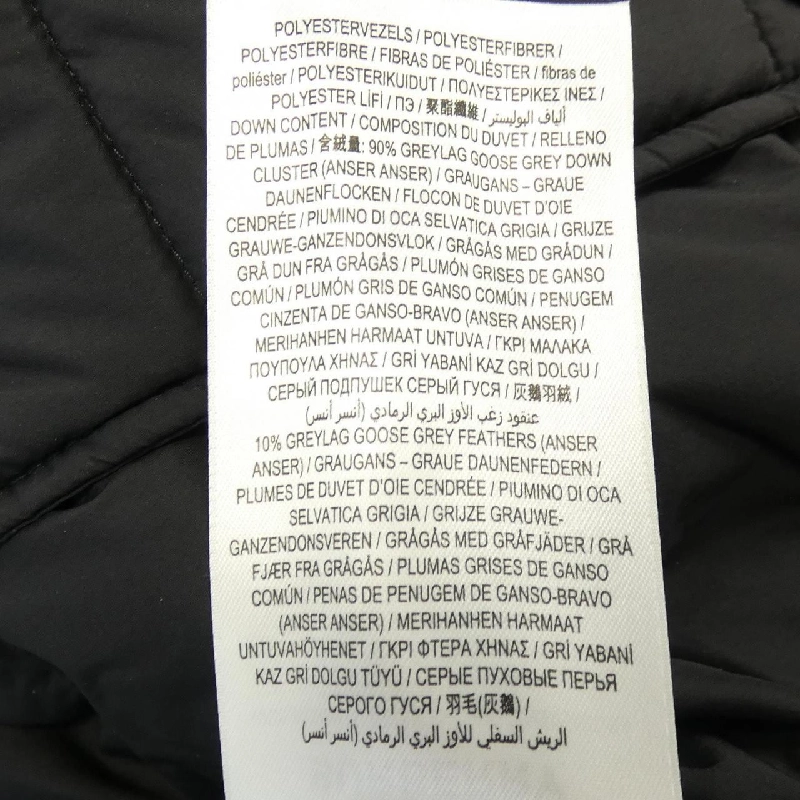 Burberry BURBERRY 80446801 Áo khoác lông - Hàng hiệu Chính hãng 817992