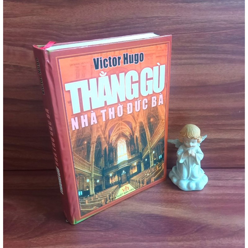 Thằng Gù Nhà Thờ Đức Bà - Victor Huygo 175845