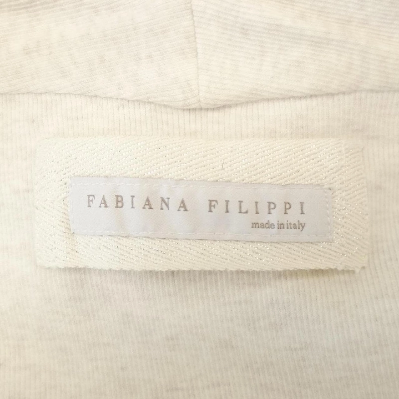 FABIANA FILIPPI Áo khoác cardigan - Hàng hiệu Authentic 775124