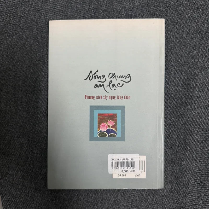 Sống chung an lạc - Thích Nhất Hạnh 925882