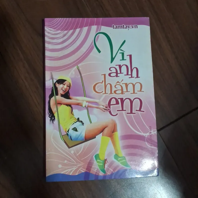 Vì anh chấm em 706602