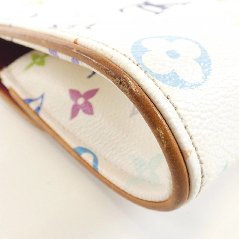 Túi xách Louis Vuitton Multi-Color Pochette Courtney M45639 616204