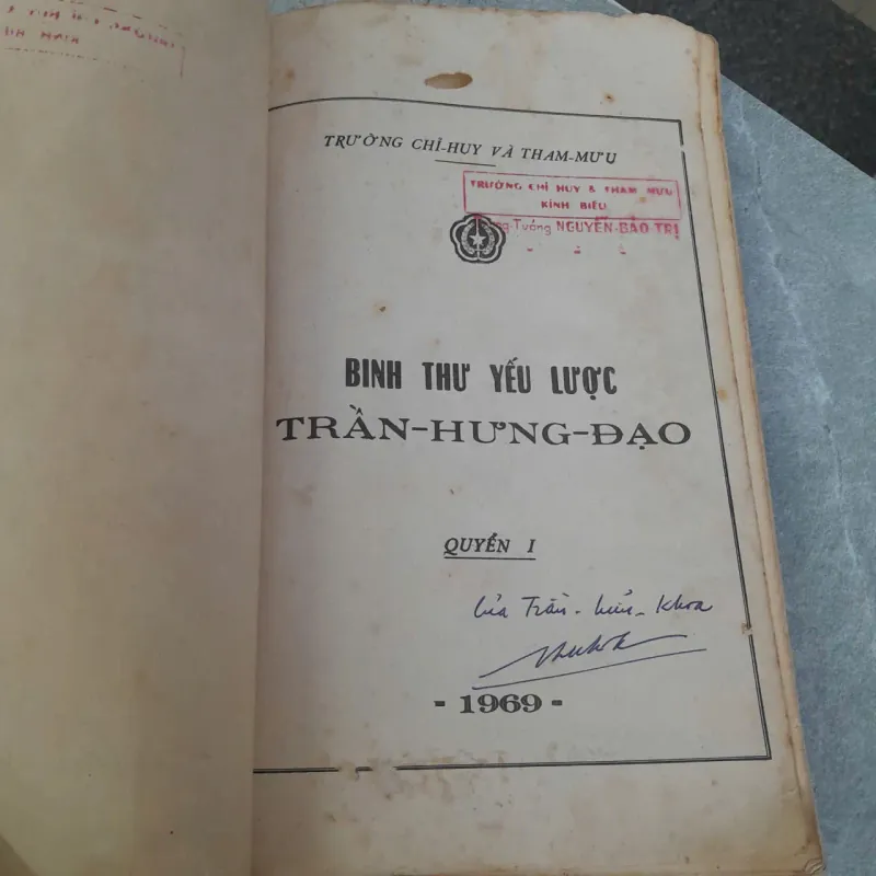 BINH THƯ YẾU LƯỢC - TRẦN HƯNG ĐẠO 759047