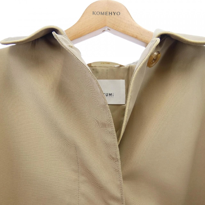 Áo khoác trench coat EZUMi - Hàng hiệu Authentic 822297