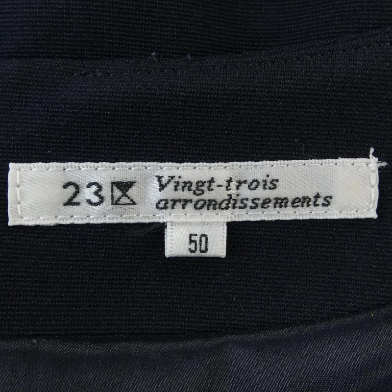 Nijusanku 23区 213-5 OP.WW Váy - Hàng hiệu Chính hãng 813319