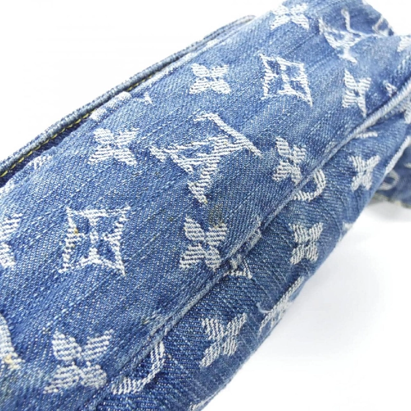 Túi đeo chéo Louis Vuitton Monogram Denim Bum Bag M95347 - Hàng hiệu Chính hãng 768468