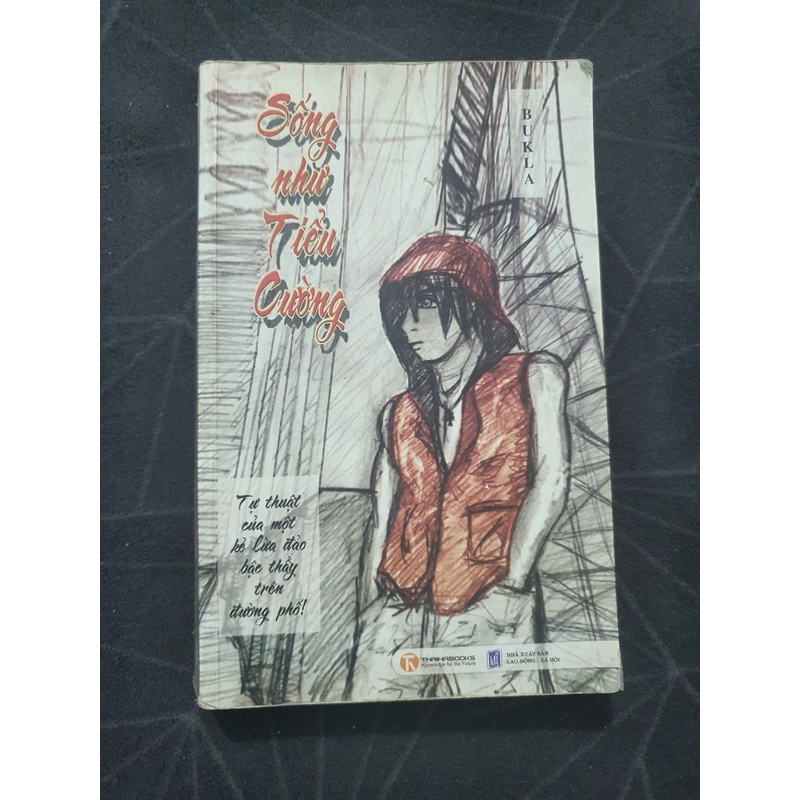 "Sống như Tiểu Cường" - Bukla 496108