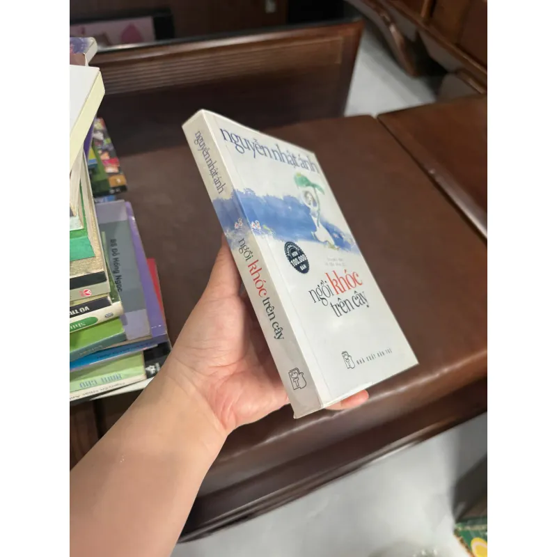 Ngồi Khóc Trên Cây – Nguyễn Nhật Ánh | Sách Văn Học Việt Nam Cảm Động - K4 1017934