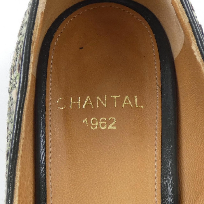Giày chantal - Hàng hiệu Authentic 830637