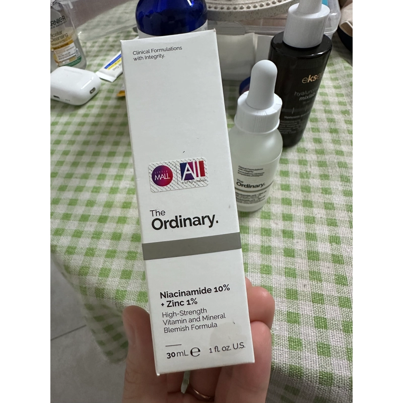 Niacinamide 10% The Ordinary new 543035