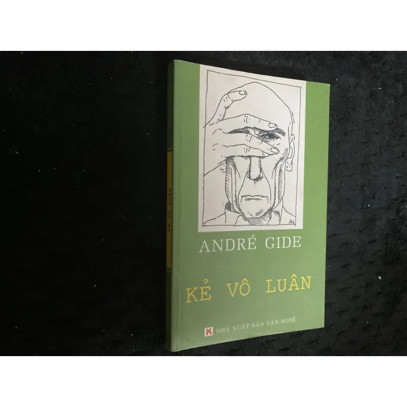 Kẻ Vô Luân-André Gide,( tg giải Nobel 1947), Bùi Giáng dịch 1030884