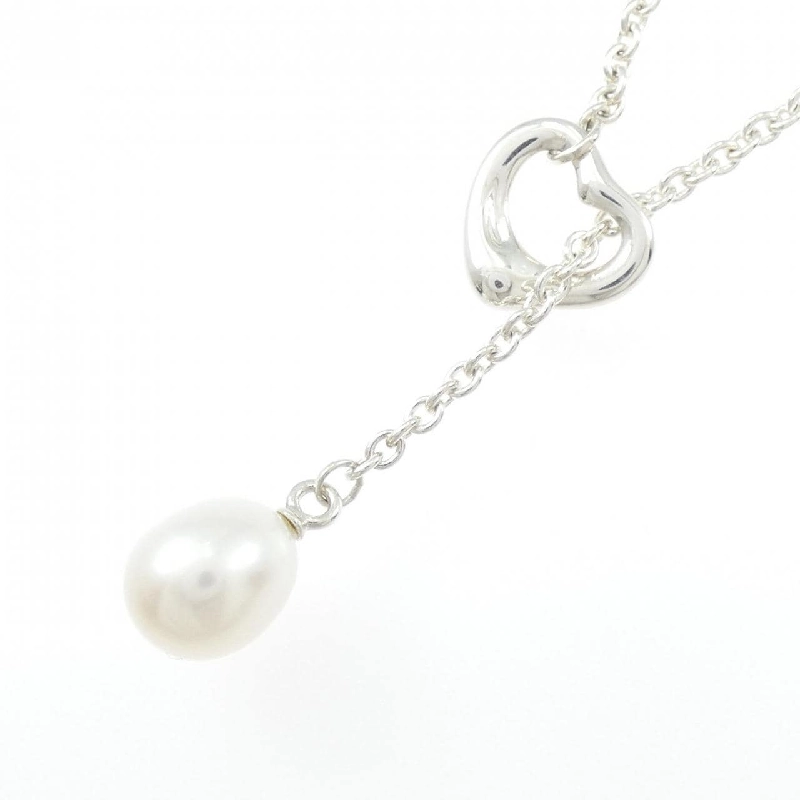 Dây chuyền Tiffany Open Heart Lariat - Hàng hiệu Chính hãng 843329