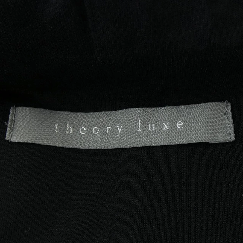 【Mã giảm giá】Theory luxe Áo khoác da 639155