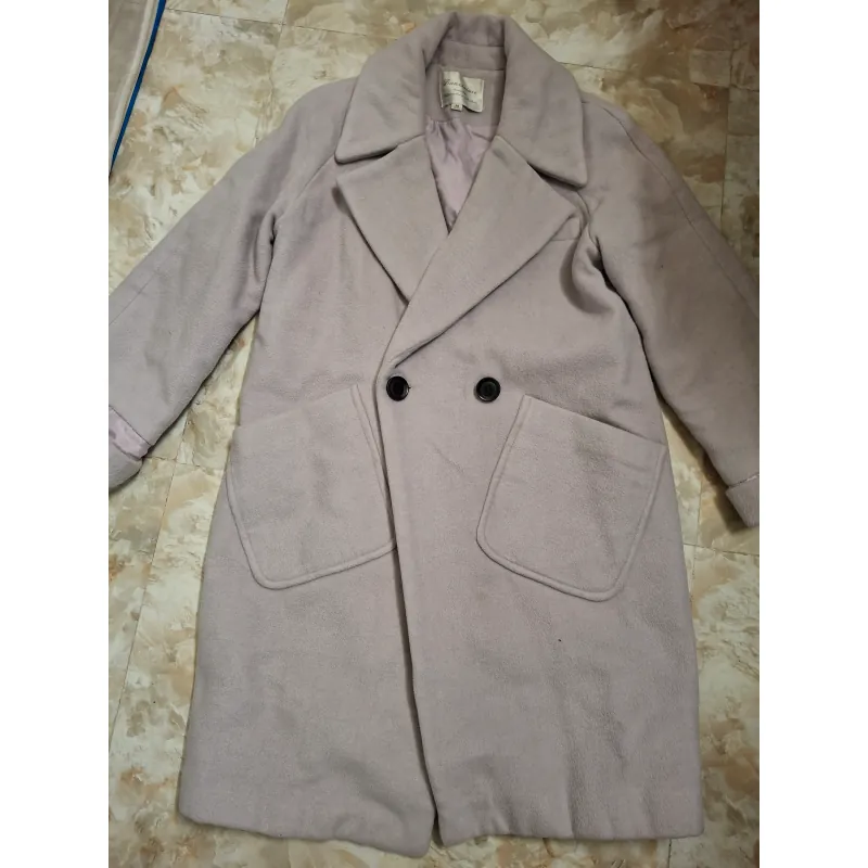 Áo khoác dạ dáng dài  1002825