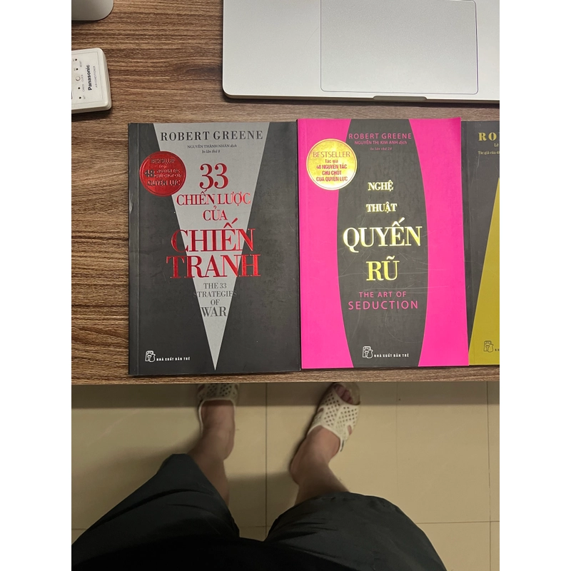 Combo 5 cuốn của Robert Green  546518