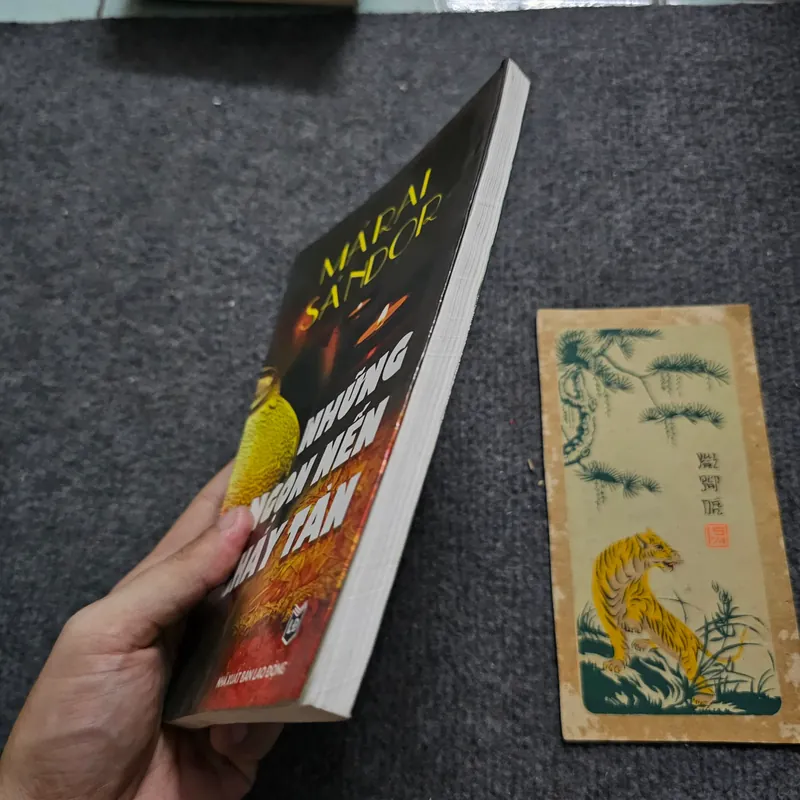 Những ngọn nến cháy tàn 734058