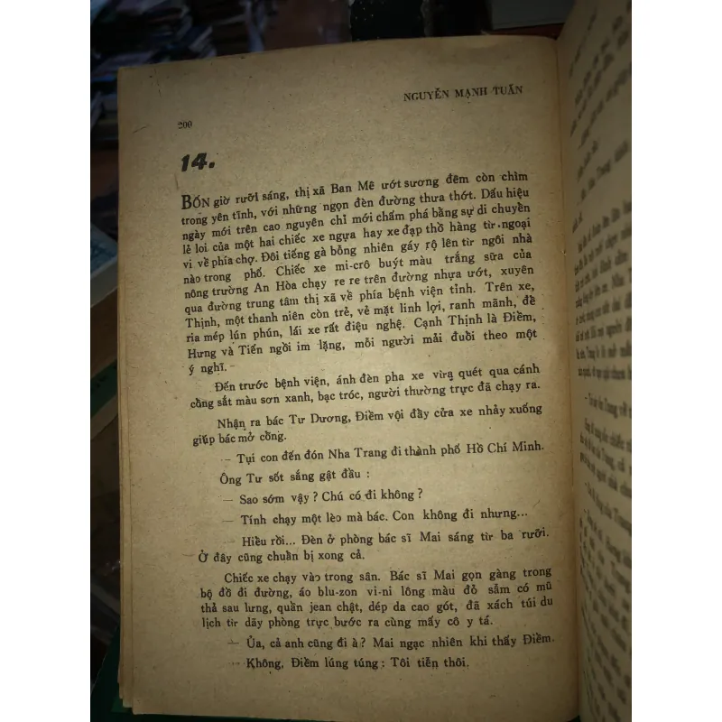 Yêu như là sống - Nguyễn Mạnh Tuấn 787652