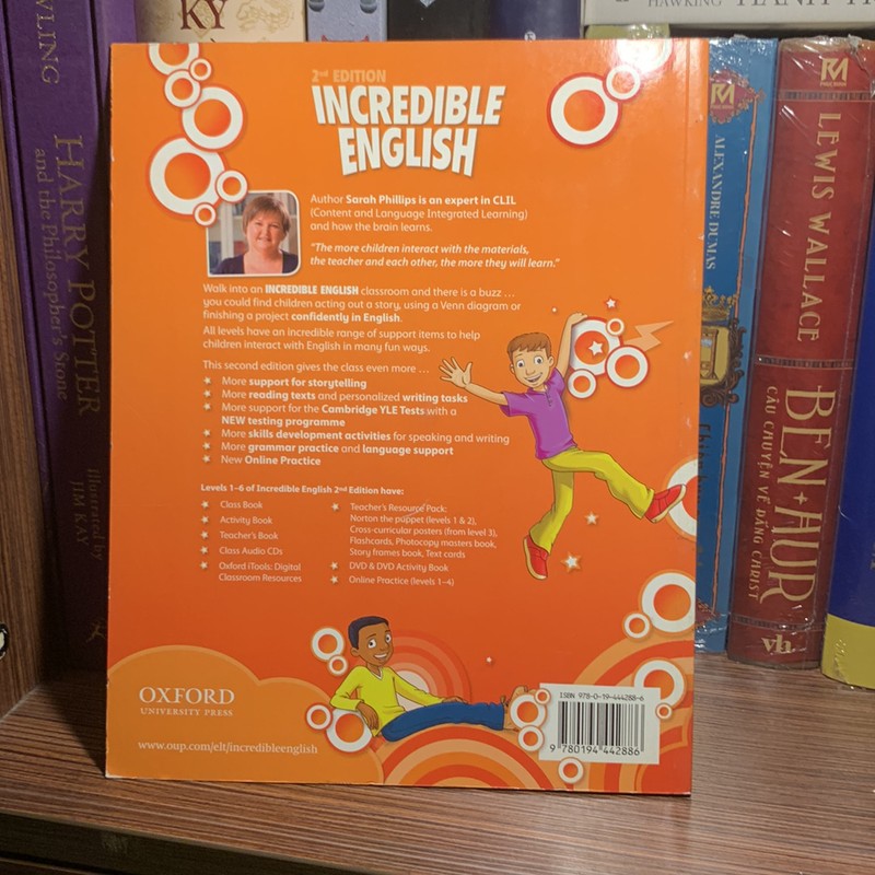 Incredible English 2 Activity Book 2Ed 176496