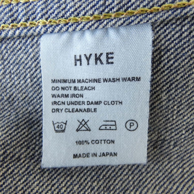 Áo khoác denim HYKE - Hàng hiệu Authentic 820861