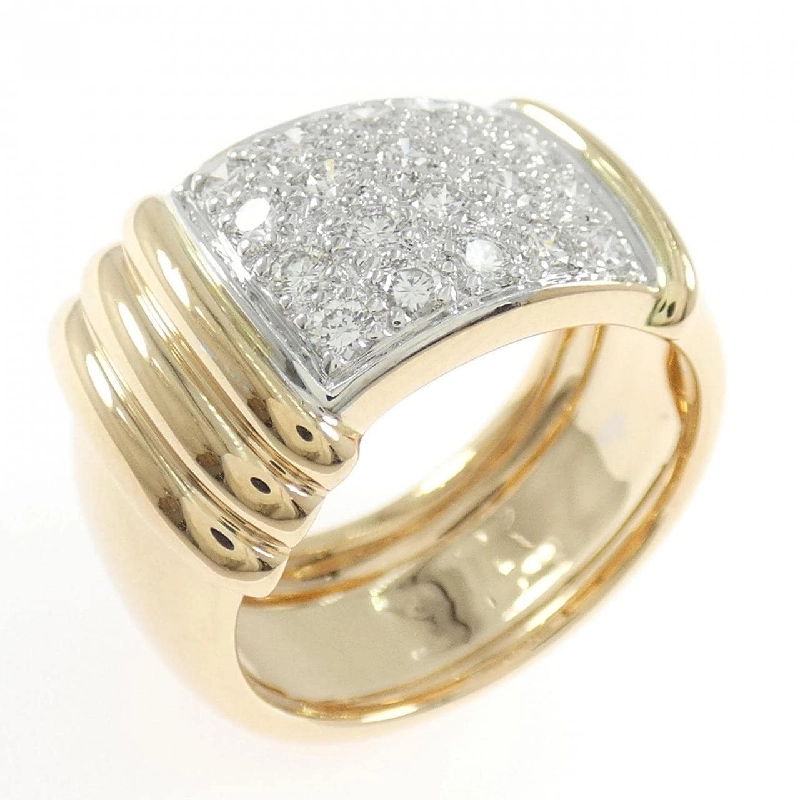 Nhẫn kim cương Treveil 0.52CT - Hàng hiệu Authentic 836657