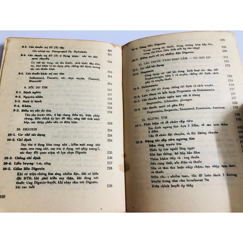 BỆNH MẠCH VÀNH  503474