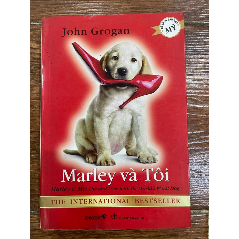 Marley và tôi - John Grogan (k1) 526439