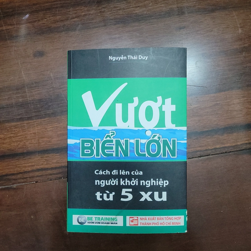 Sách Vượt biển lớn 453304