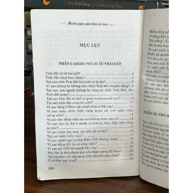 Mười vạn câu hỏi vì sao- Tuyết Vân, Minh Tâm 702062