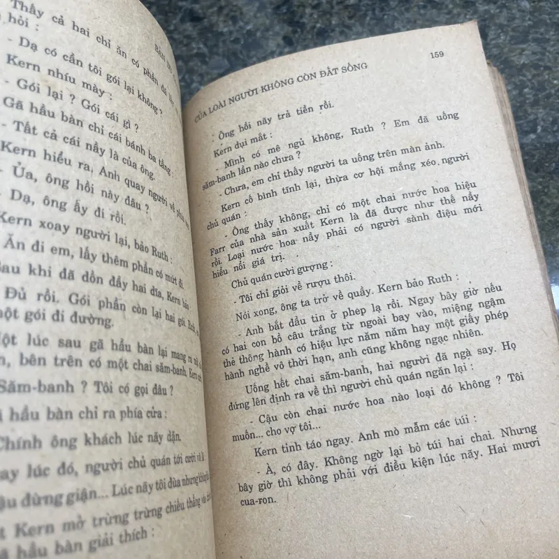 Bản du ca cuối cùng của loài người không còn đất sống E. M. Remarque XB 1989 763323