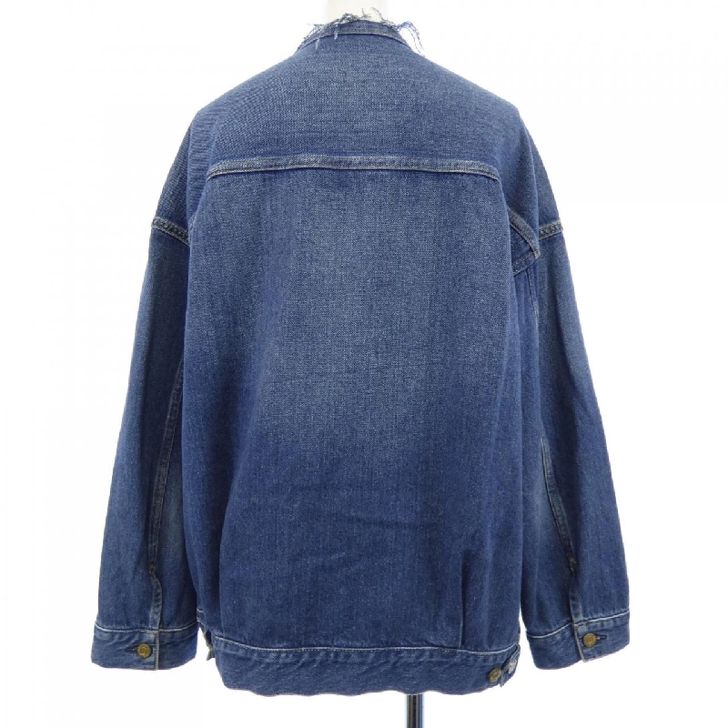 latelier denime d ie デニムジャケット - Hàng hiệu Authentic 822847