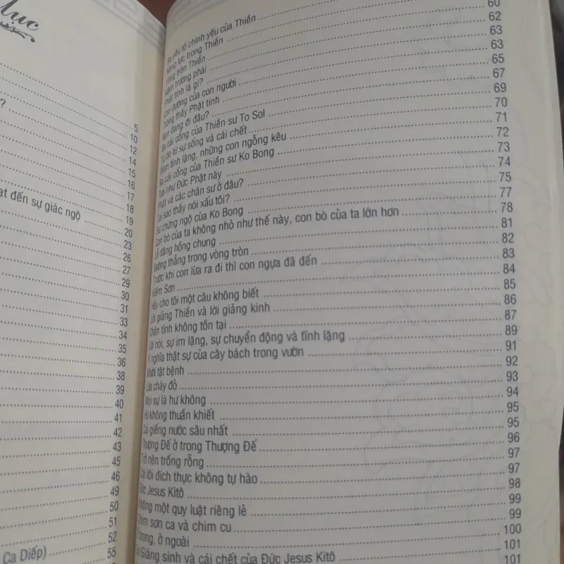 Thiền & CÔNG ÁN 791162