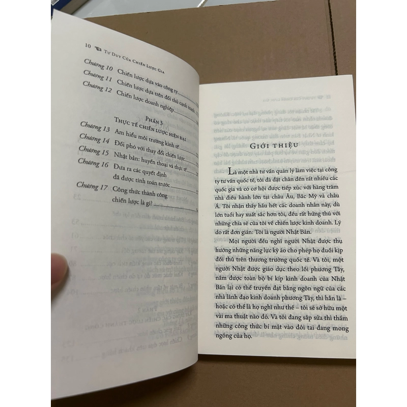Tư duy của chiến lược gia 471189