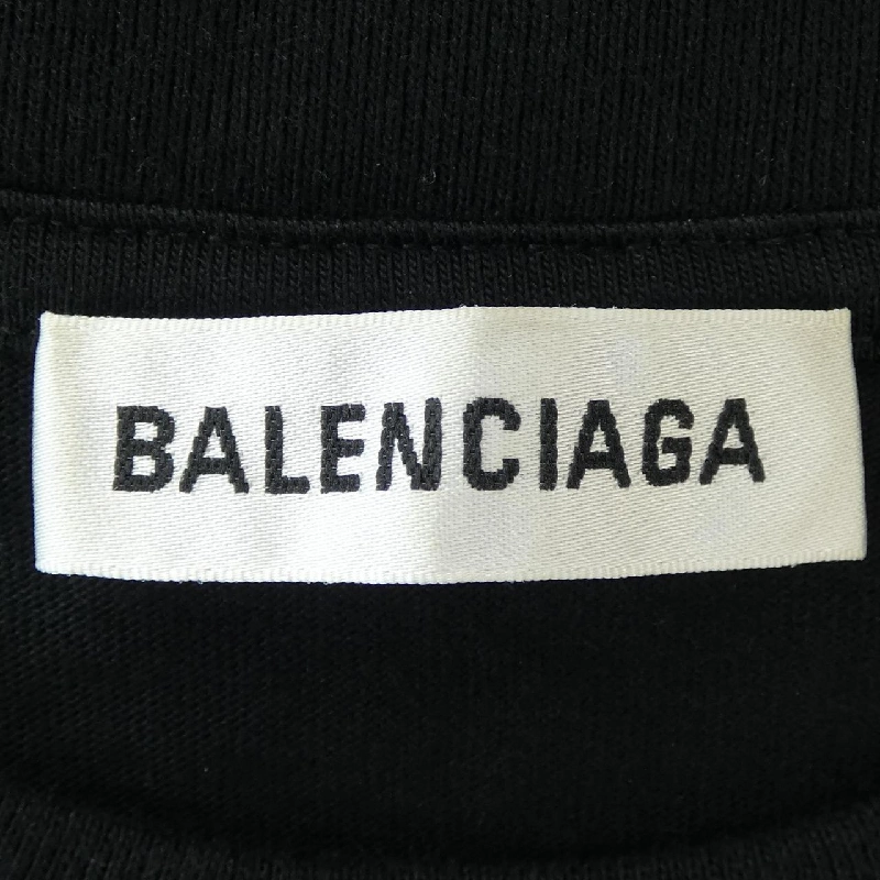 Balenciaga BALENCIAGA 612965 TIVA1 Áo thun - Hàng hiệu Chính hãng 897592