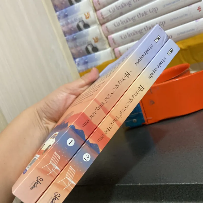 (Ngôm tình) - Không gì có thêt thay thế em - Tứ Thập Nhị Đốn 975141