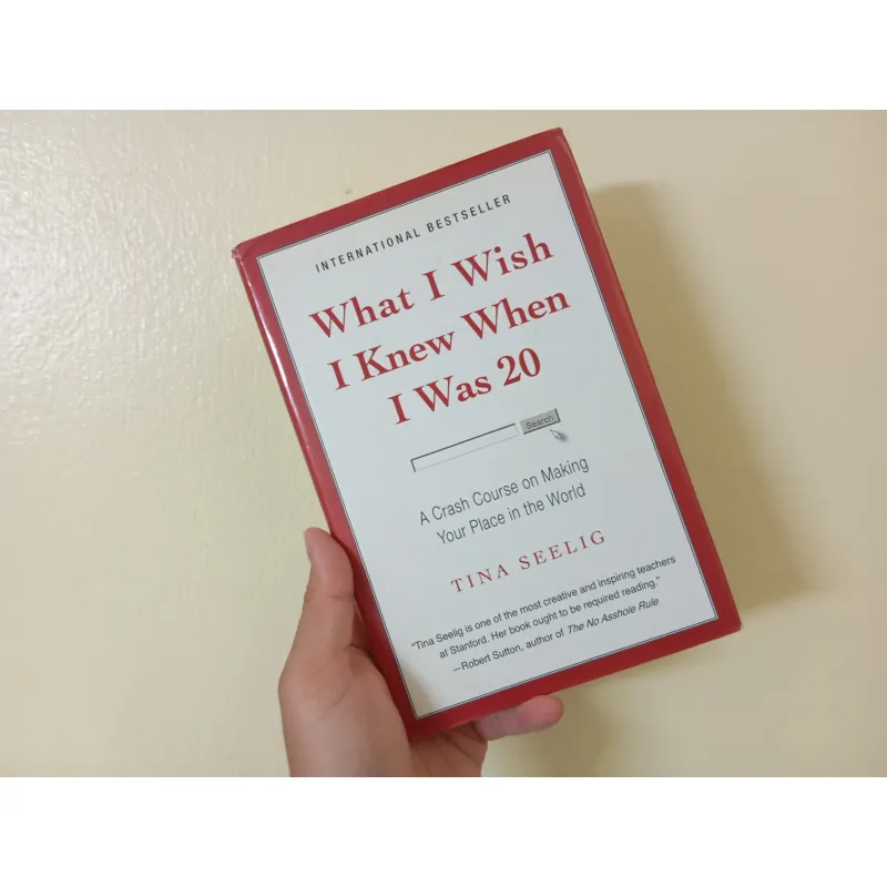 What I wish I knew when I was 20, english book, sách tiếng Anh  996584