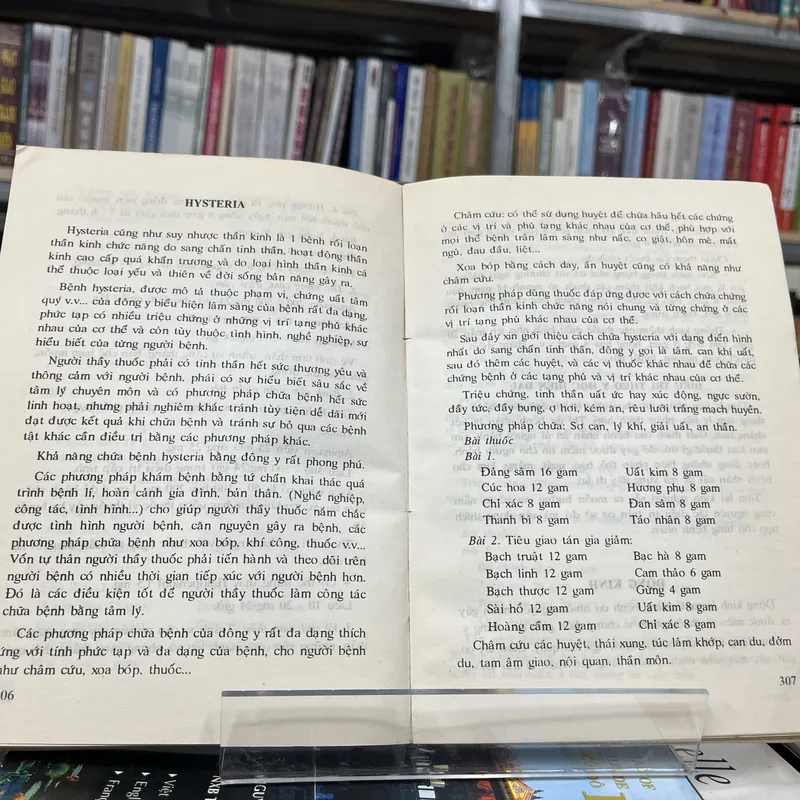 CHUYÊN ĐỀ NỘI KHOA Y HỌC CỔ TRUYỀN 588353