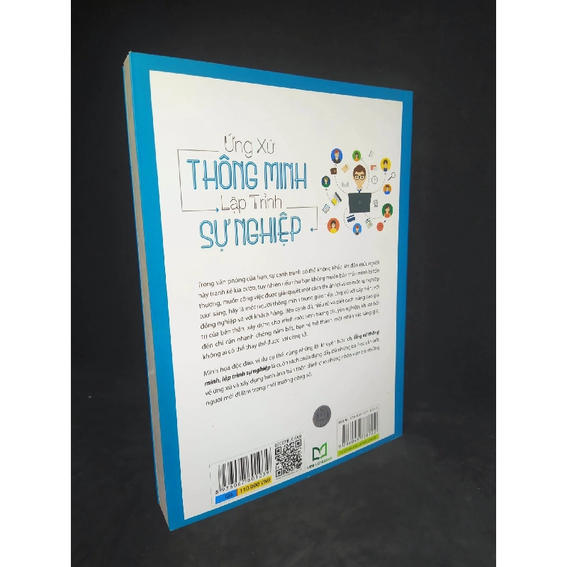 Ứng xử thông minh lập trình sự nghiệp mới 90% HCM0601 910653