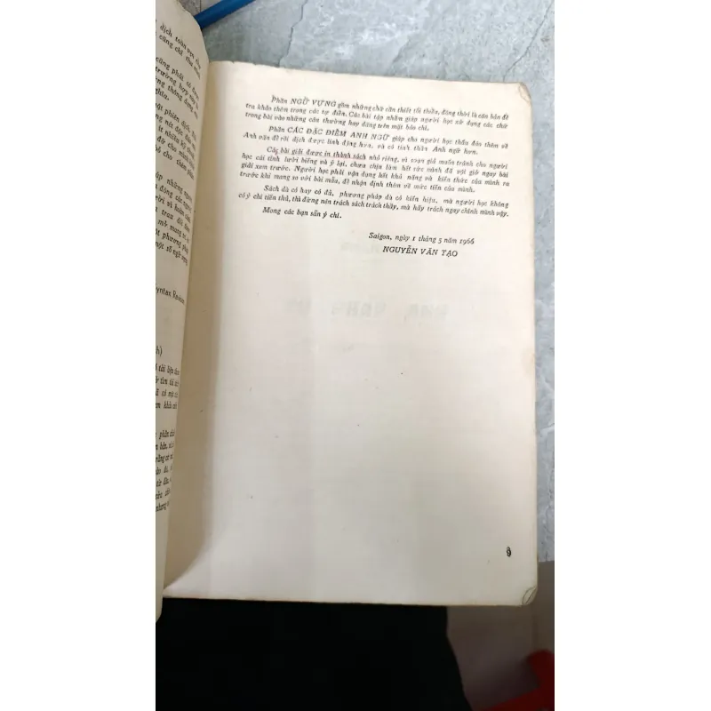 PHIÊN DỊCH SÁCH BÁO - NGUYỄN VĂN TẠO 760500