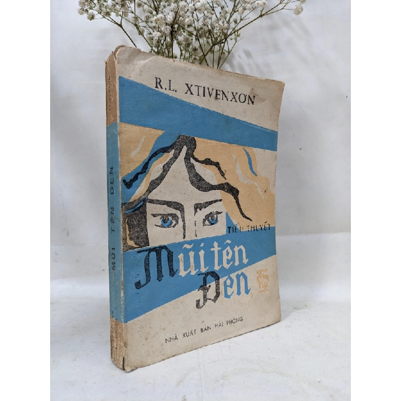 Mũi tên đen - Ngọc Châu dịch 129716