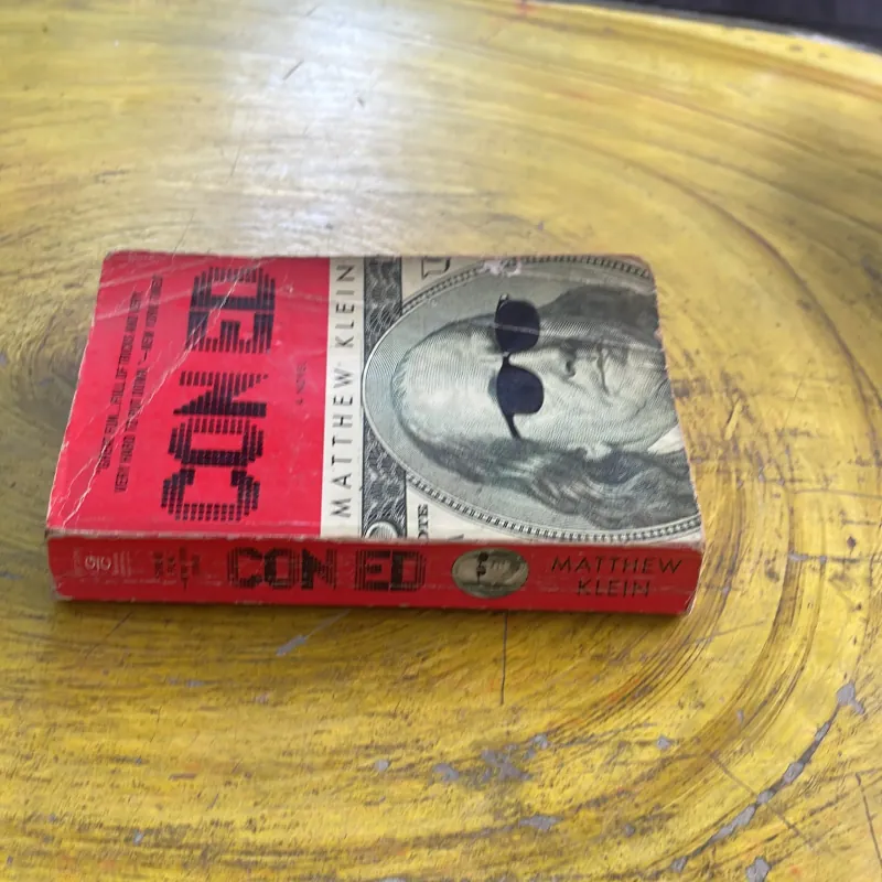 CON ED - MATTHEW KLEIN 1029171