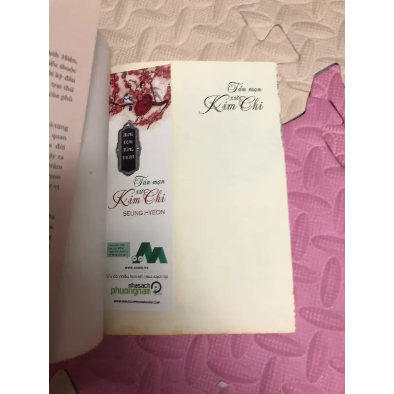 Tản mạn xứ Kim Chi 779239