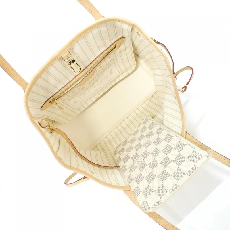 Túi Louis Vuitton Damier Azur Neverfull PM N41362 - Hàng hiệu Chính hãng 776553