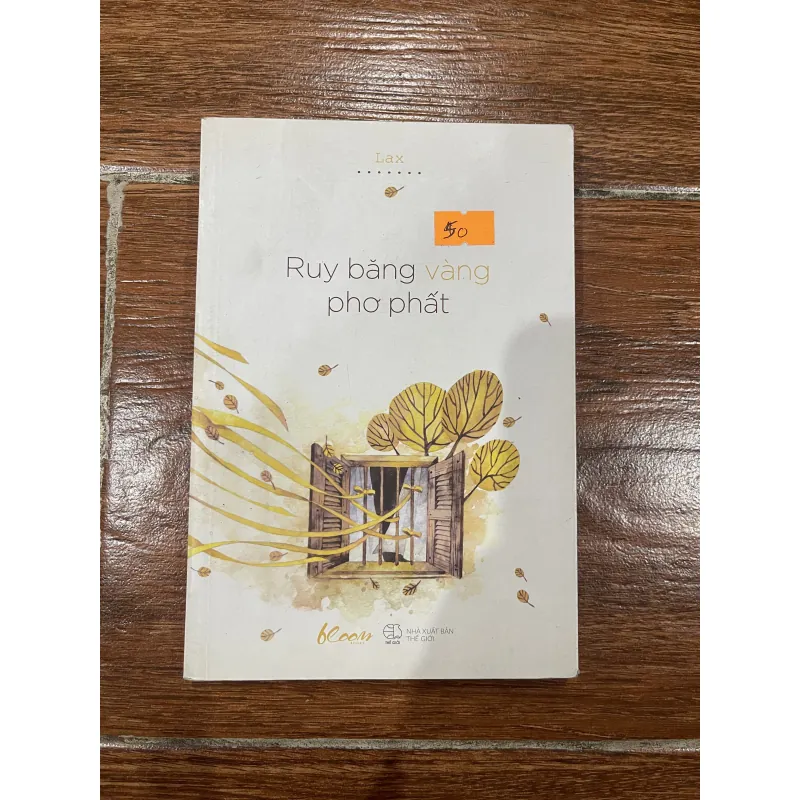 Ruy băng vàng phơ phất - Lax (15) 975797