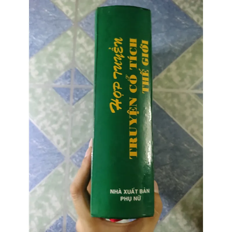 Hợp tuyển cổ tích thế giới 756157