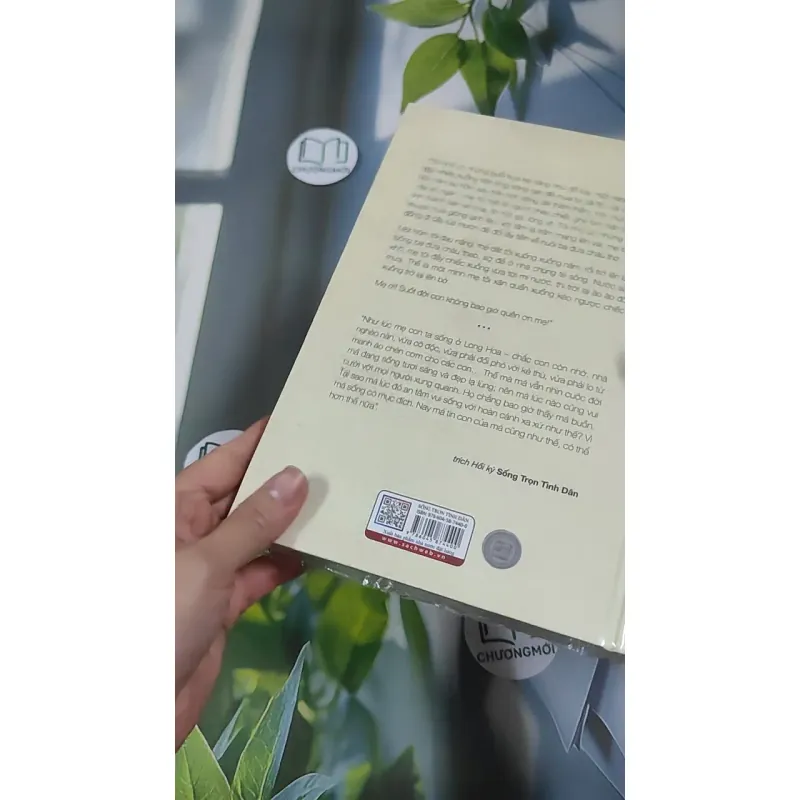 [MIỄN PHÍ BỌC SÁCH] [SEAL] Sống Trọn Tình Dân - Lê Thị Lan 990520